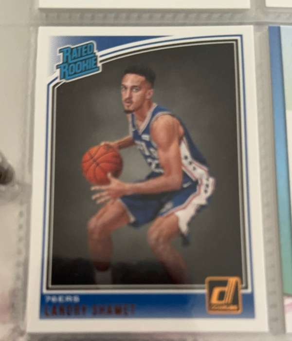 Landry Shamet