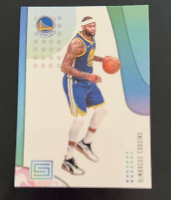 DeMarcus Cousins