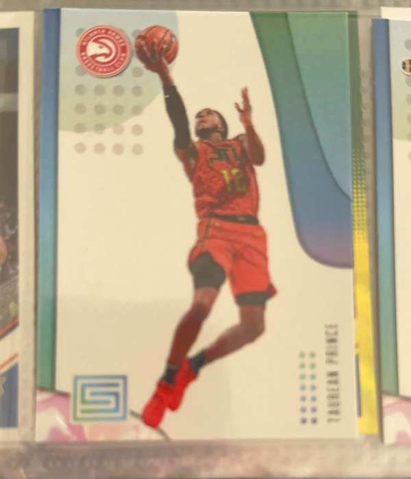 Taurean Prince