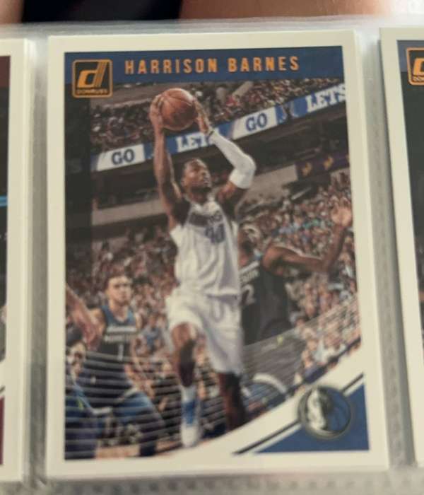 Harrison Barnes