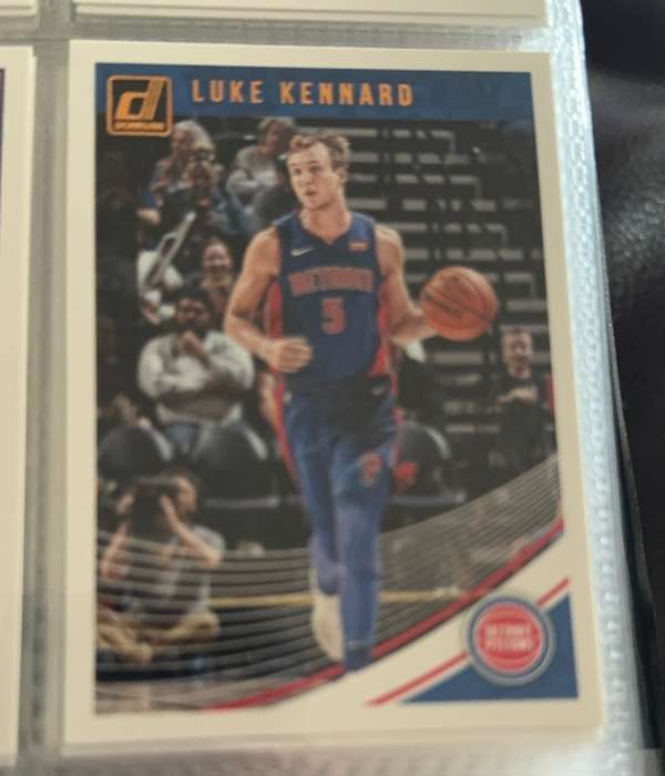 Luke Kennard
