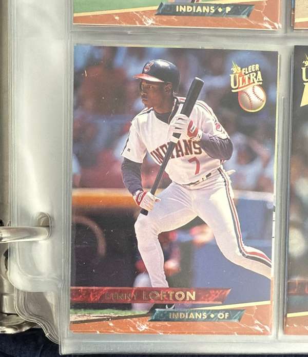 Kenny Lofton