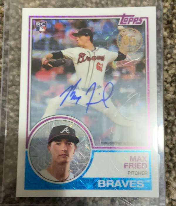 #49 Max Fried