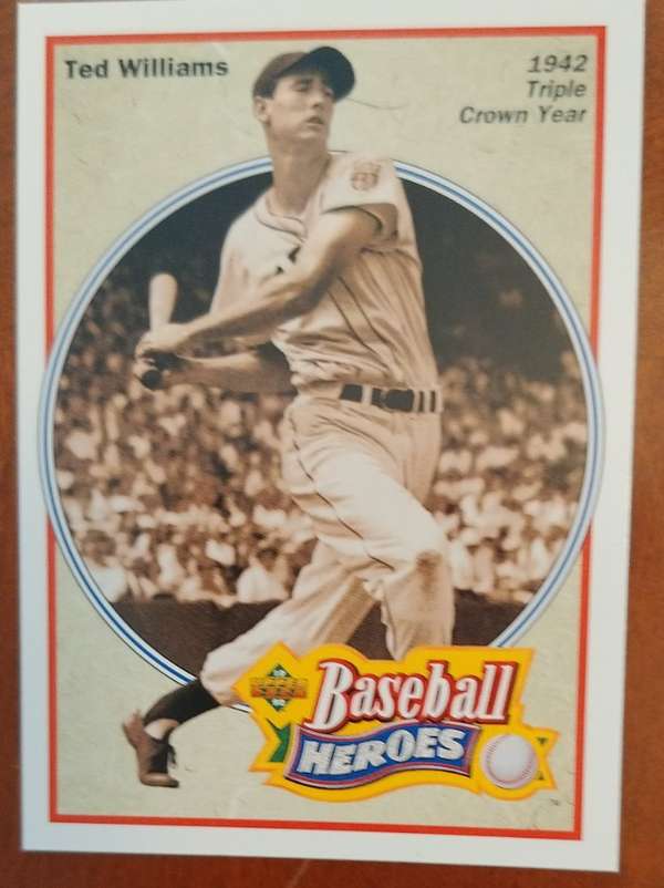 Ted Williams