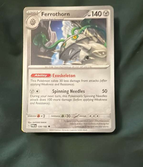 Ferrothorn