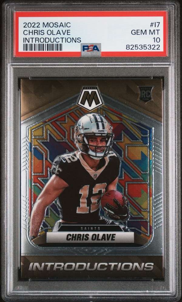 #I7 CHRIS OLAVE