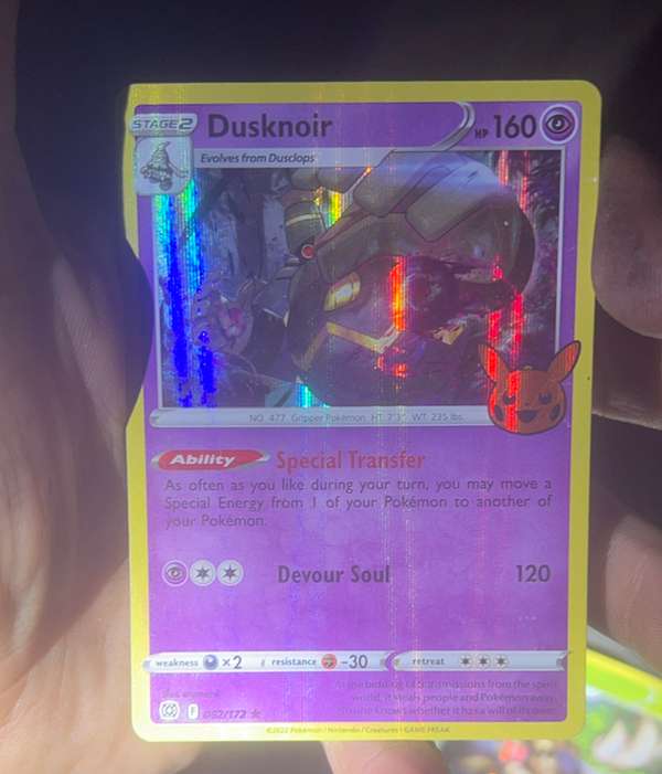 Dusknoir