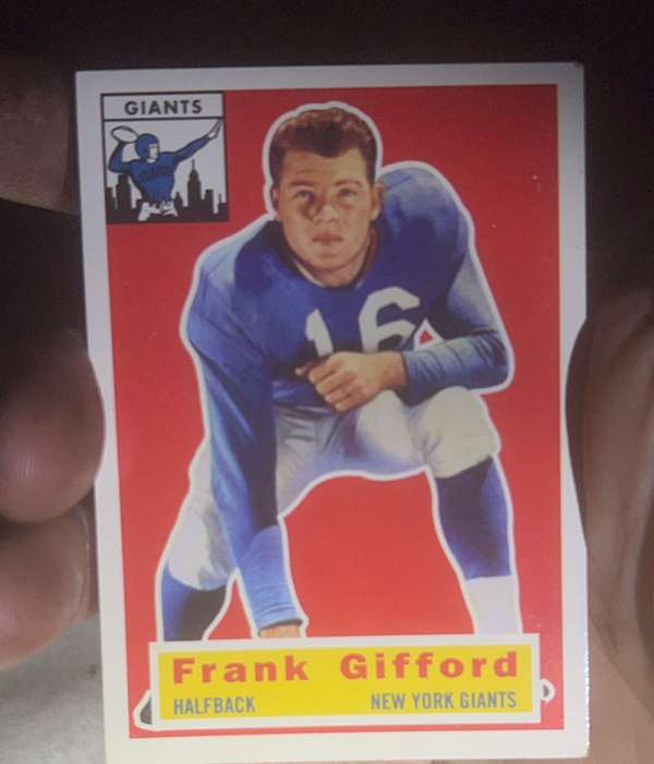 Frank Gifford