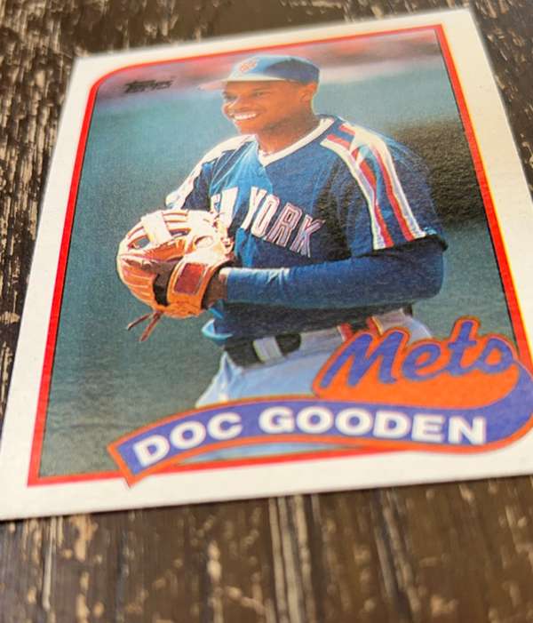 #30 Doc Gooden