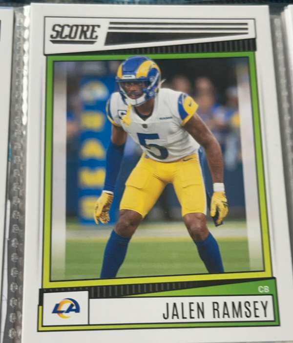 Jalen Ramsey