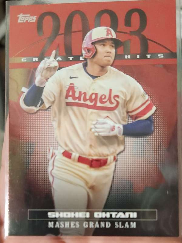 #23GH-12 Shohei Ohtani