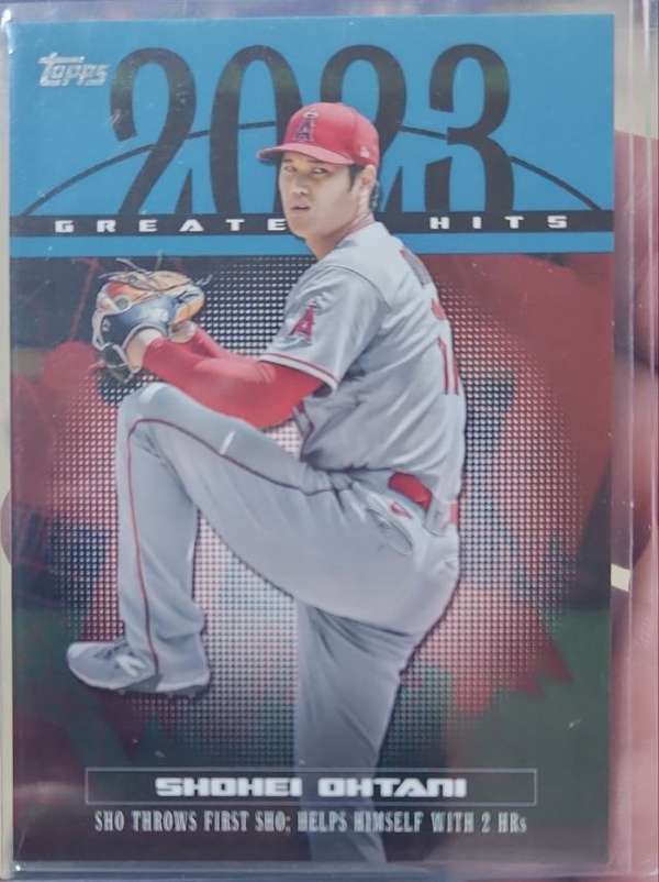 #23GH-14 Shohei Ohtani