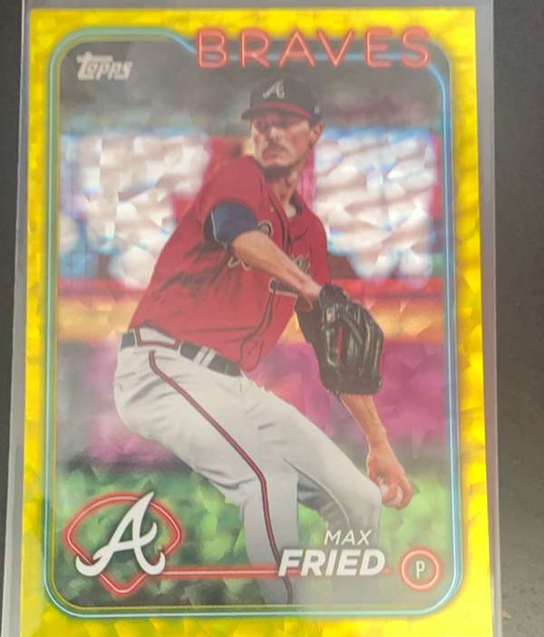 #146 Max Fried