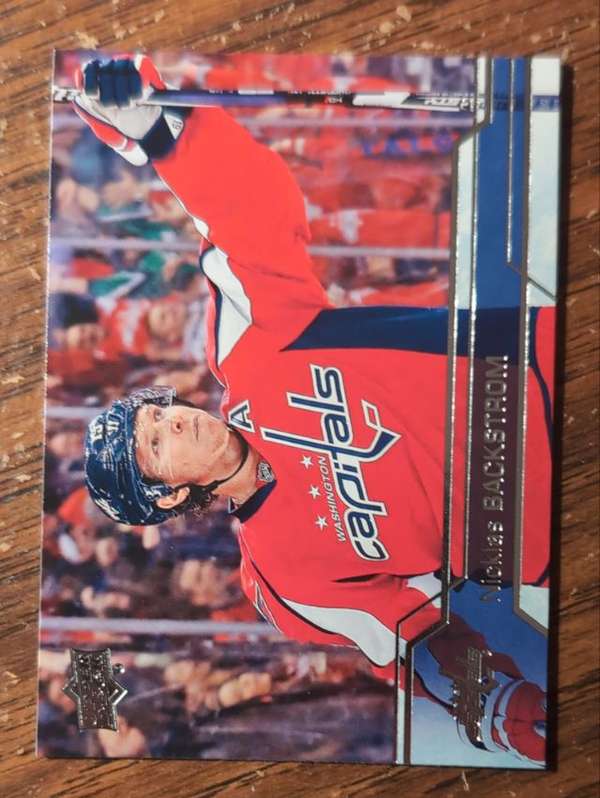 Nicklas Backstrom