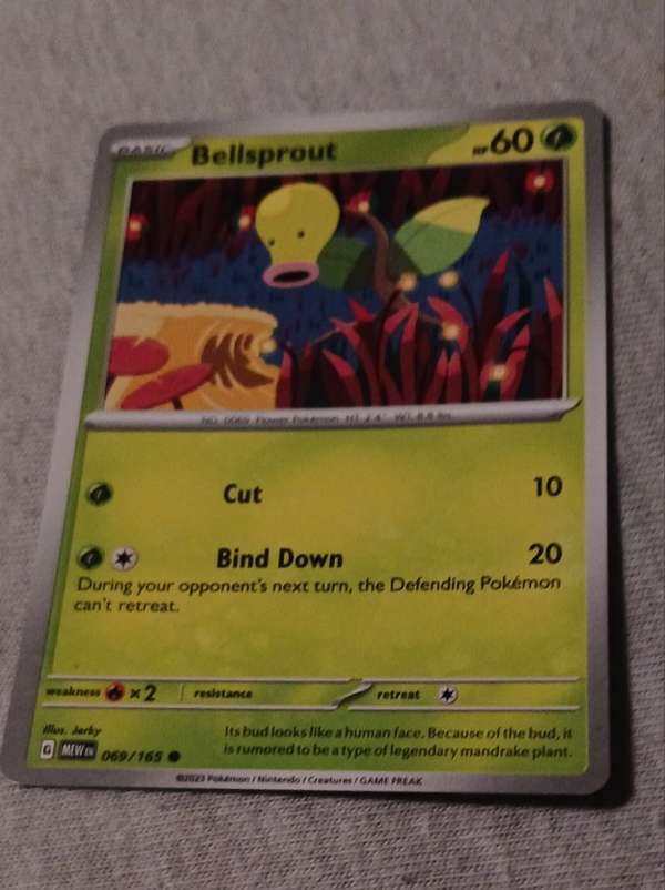 Bellsprout