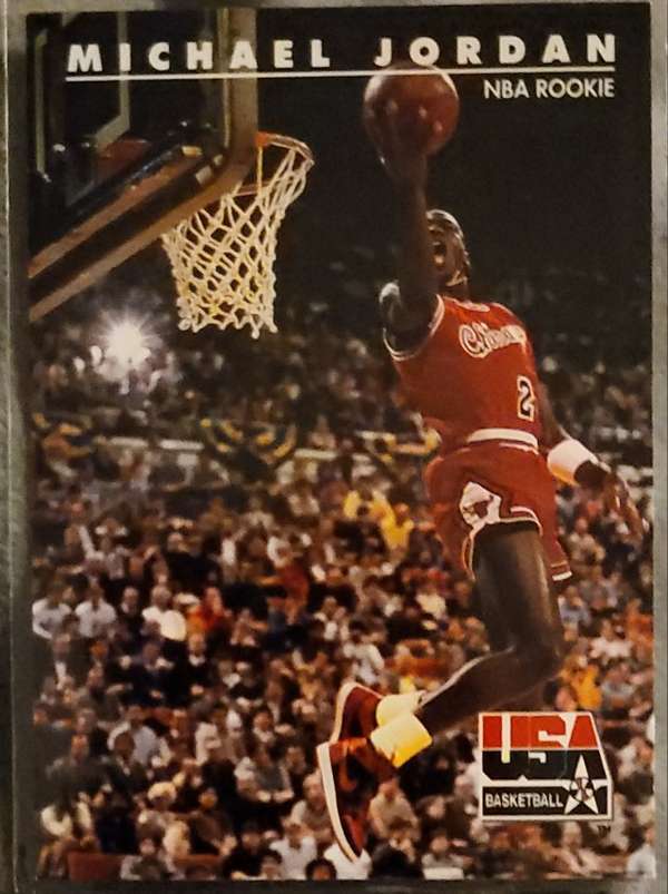 Michael Jordan