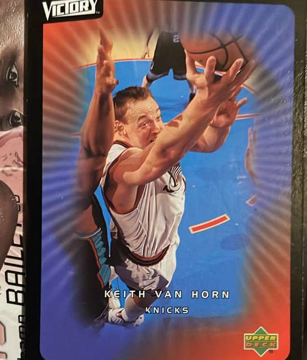 Keith Van Horn