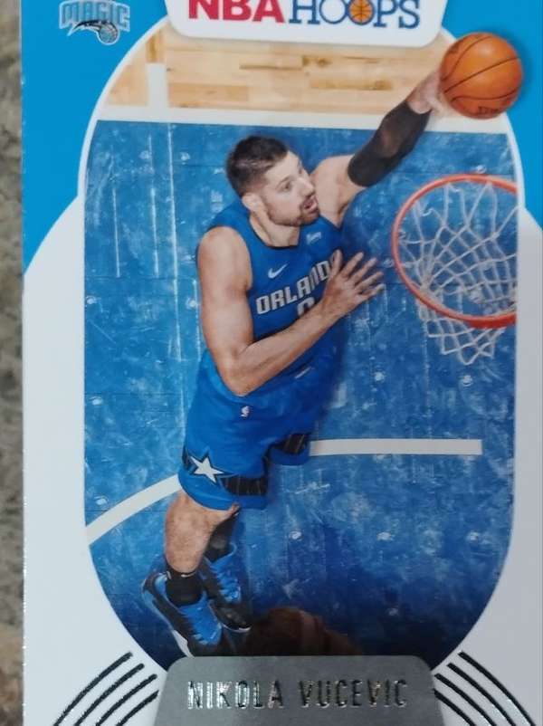 Nikola Vucevic