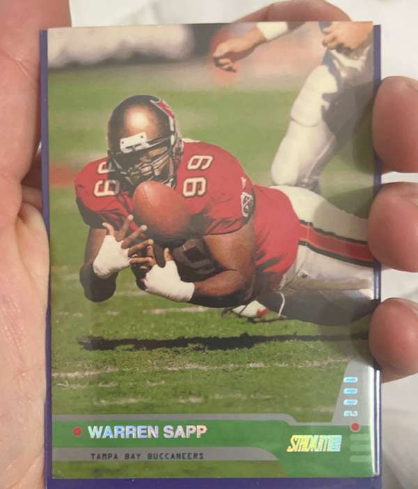 Warren Sapp