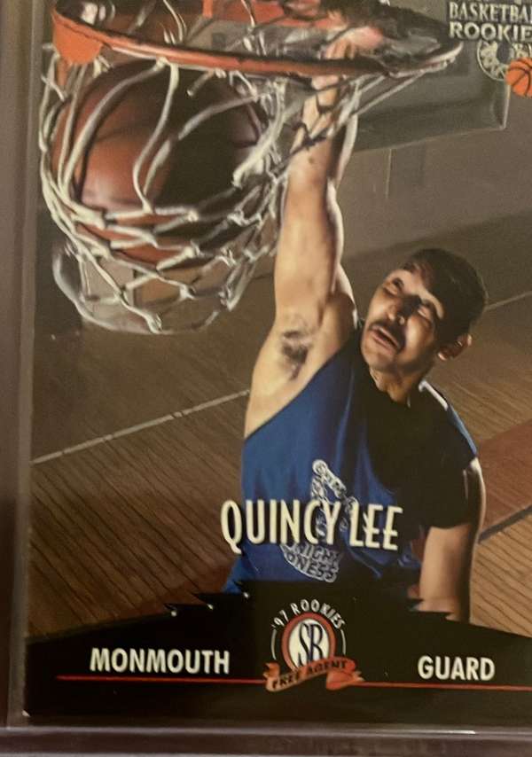 Quincy Lee