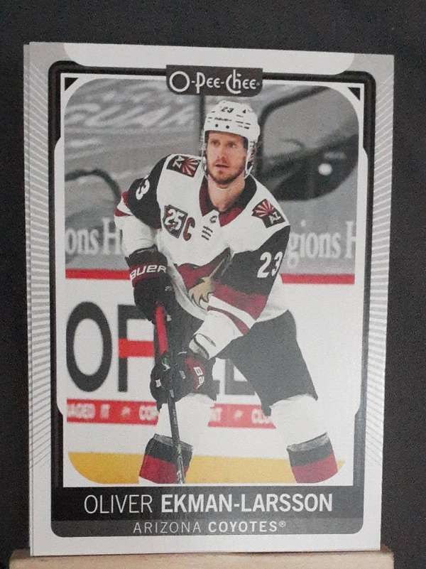 #401 Oliver Ekman-Larsson