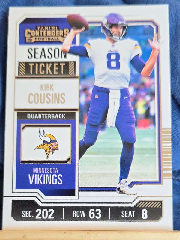 Kirk Cousins