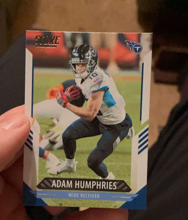 Adam Humphries