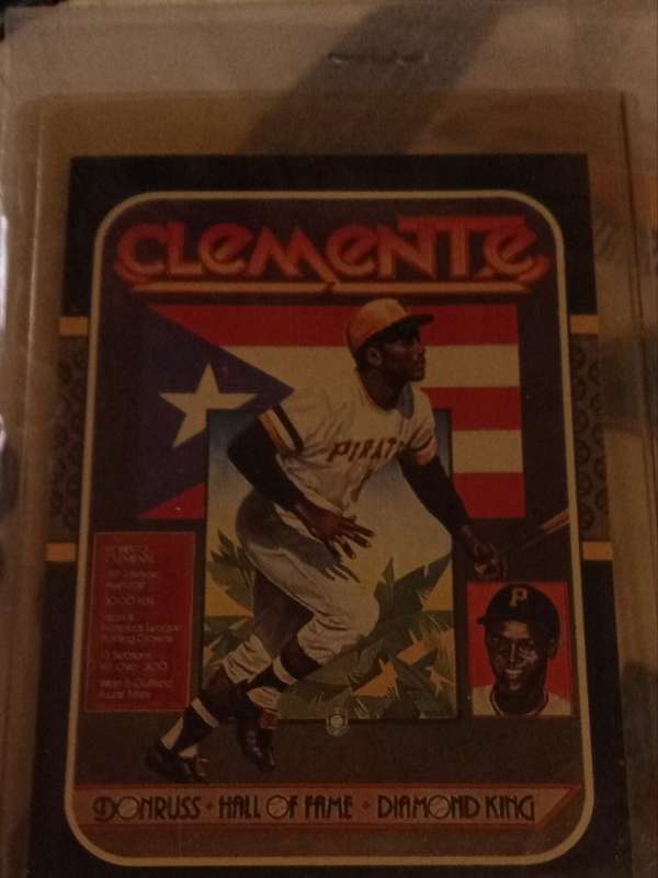 Roberto Clemente