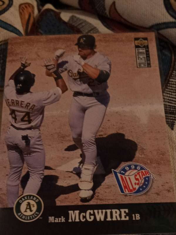 Mark McGwire