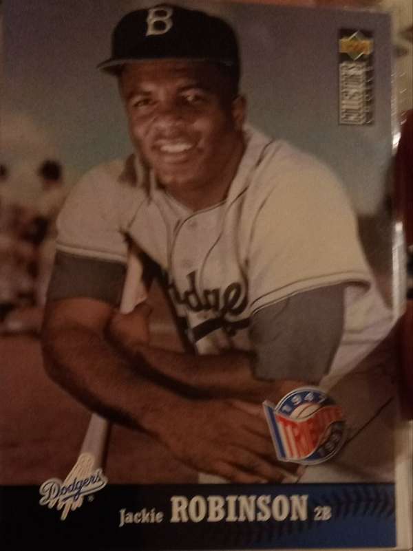 Jackie Robinson