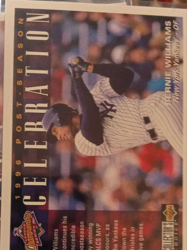 Bernie Williams