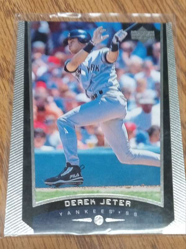 #154 Derek Jeter