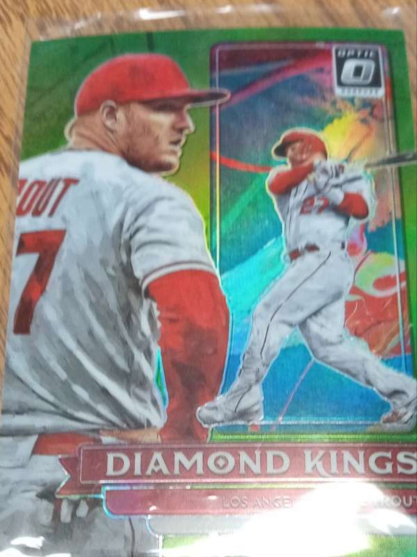 Mike Trout
