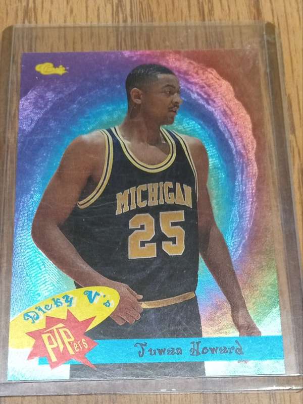 Juwan Howard