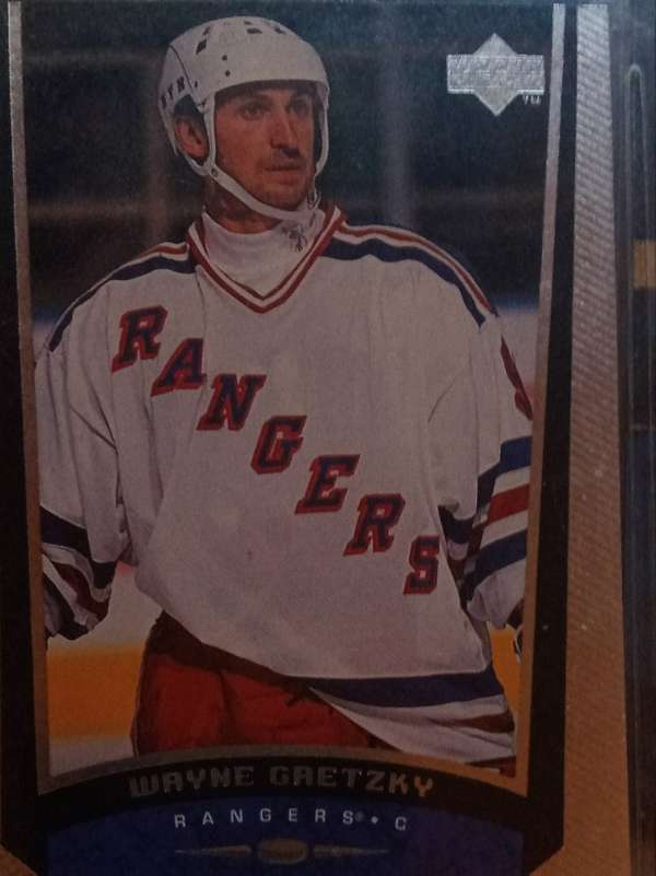 Wayne Gretzky