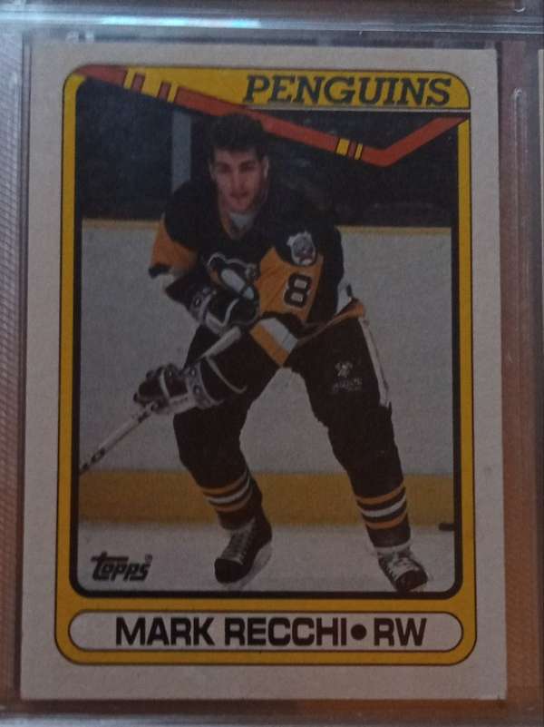 Mark Recchi
