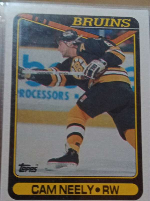 Cam Neely