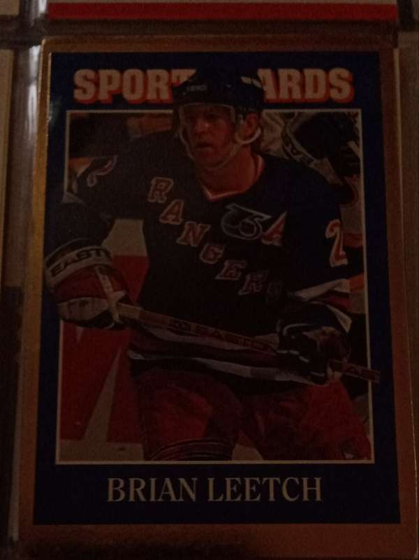 Brian Leetch