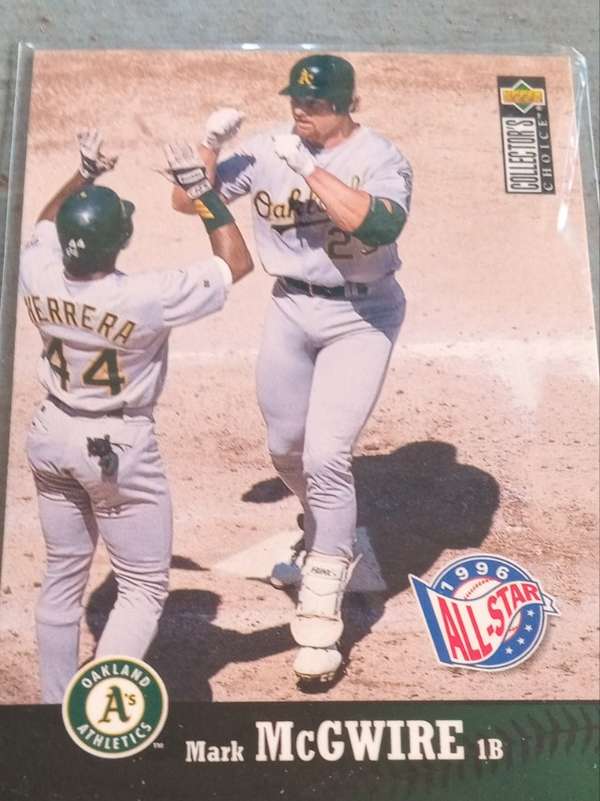 Mark McGwire