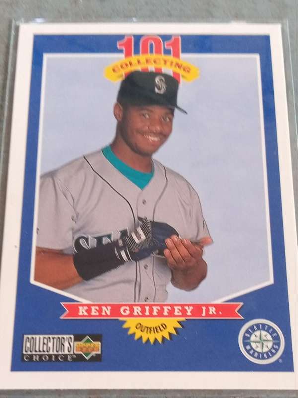 Ken Griffey Jr.