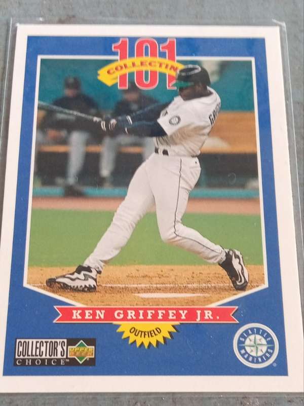 Ken Griffey Jr.