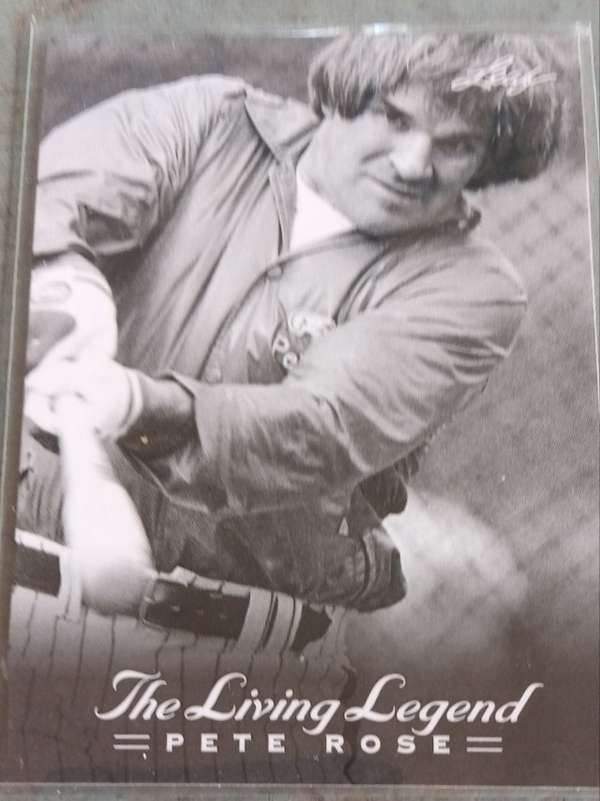 Pete Rose