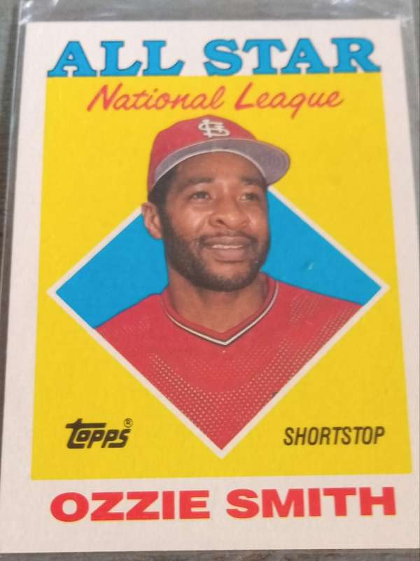 Ozzie Smith