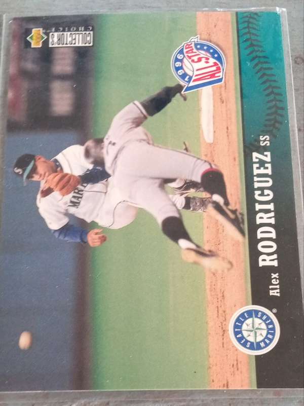 Alex Rodriguez