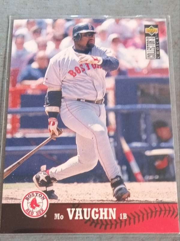 Mo Vaughn