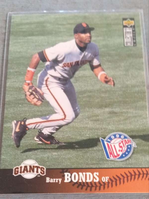Barry Bonds