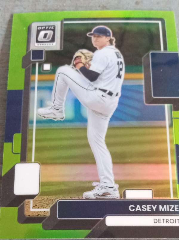 Casey Mize