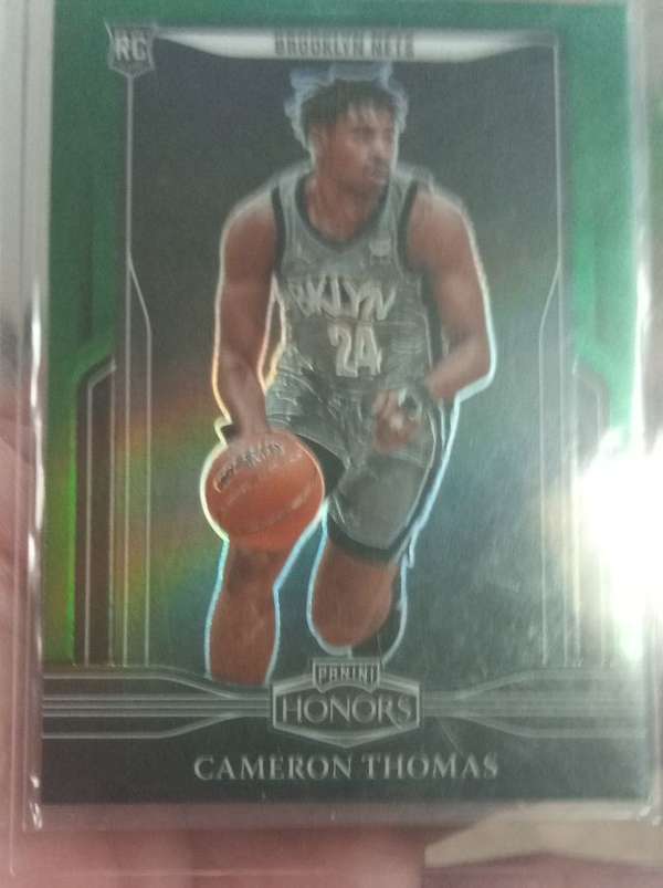 Cameron Thomas
