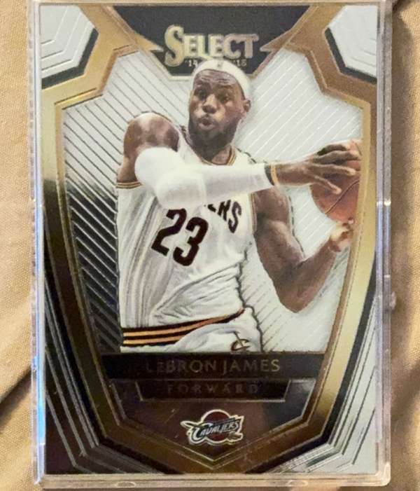 #119 LeBron James