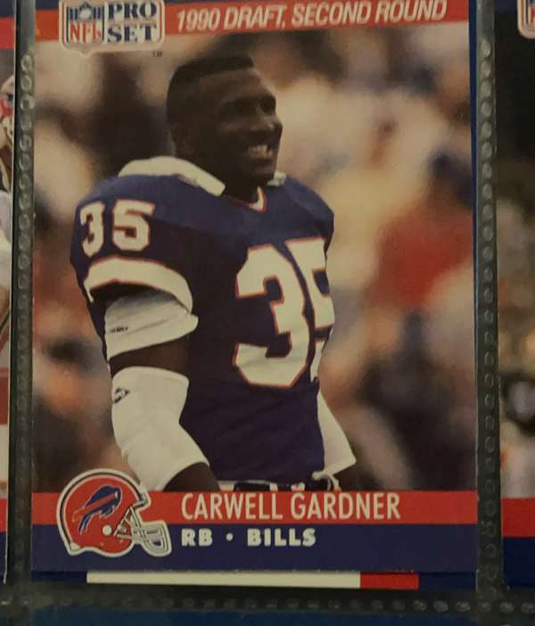 Carwell Gardner